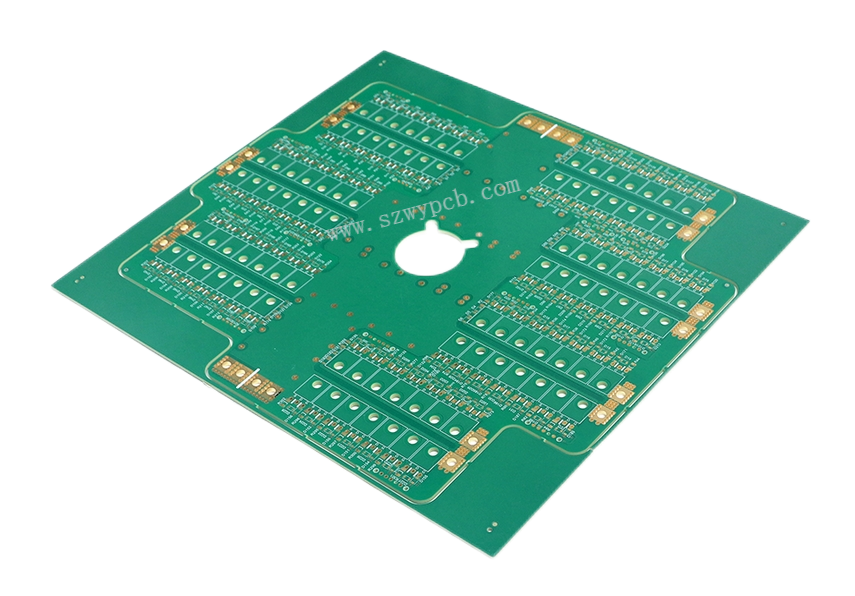 10层通讯设备厚铜板