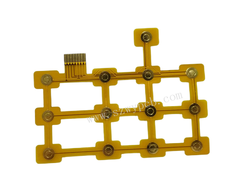 通讯类FPC线路板