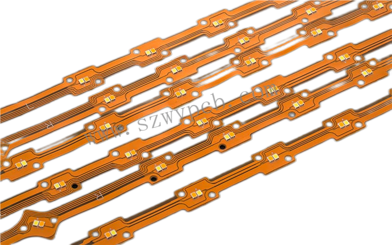 FPC装饰灯条/汽车尾箱流光灯/示宽灯条